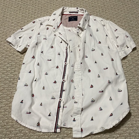 2 pack short sleeve shirts - Picture 2 of 5